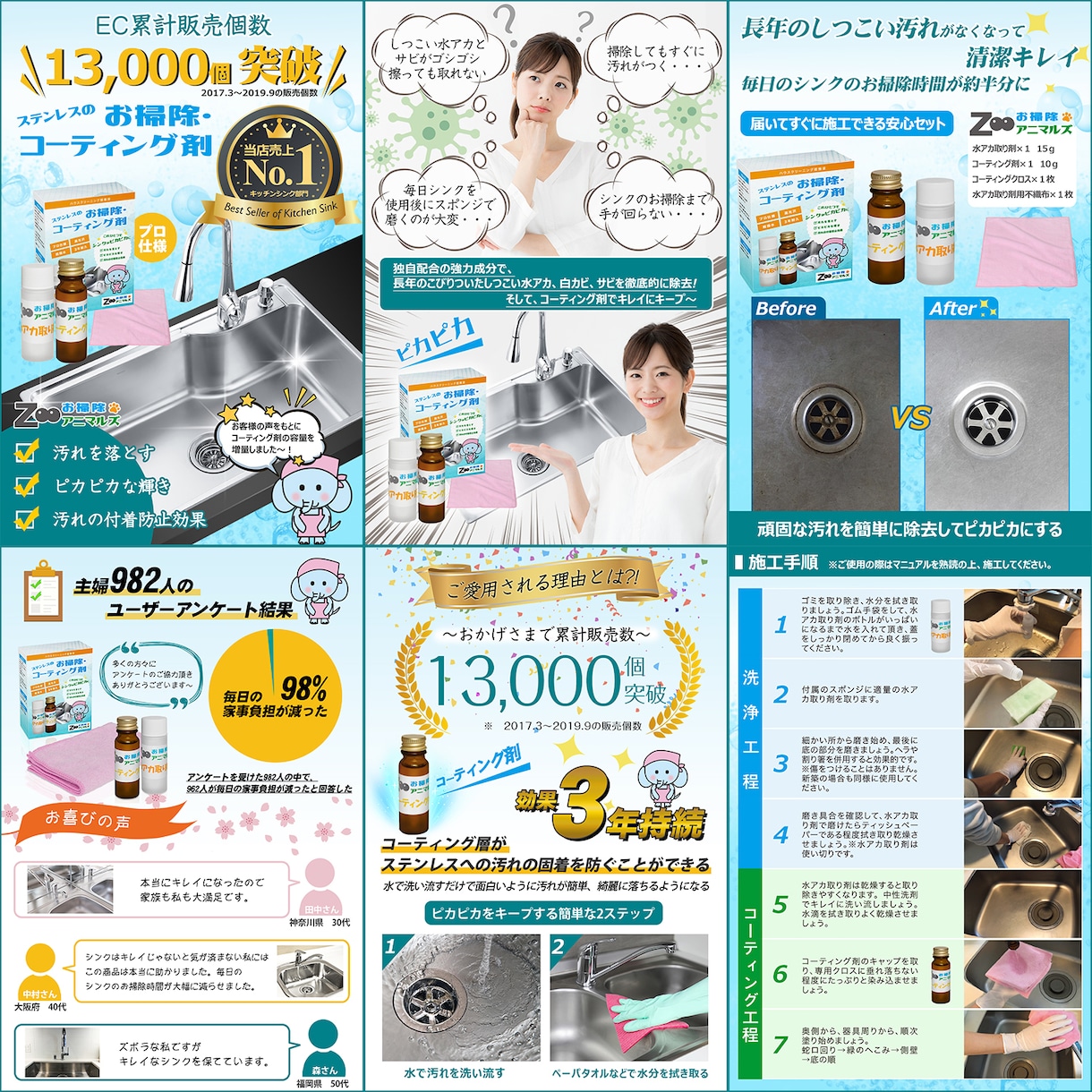 売れる商品画像・EC商品ページ・カタログ制作します 【撮影・モデル合成等ライバルを上回るクォリティを重視する方】 イメージ2