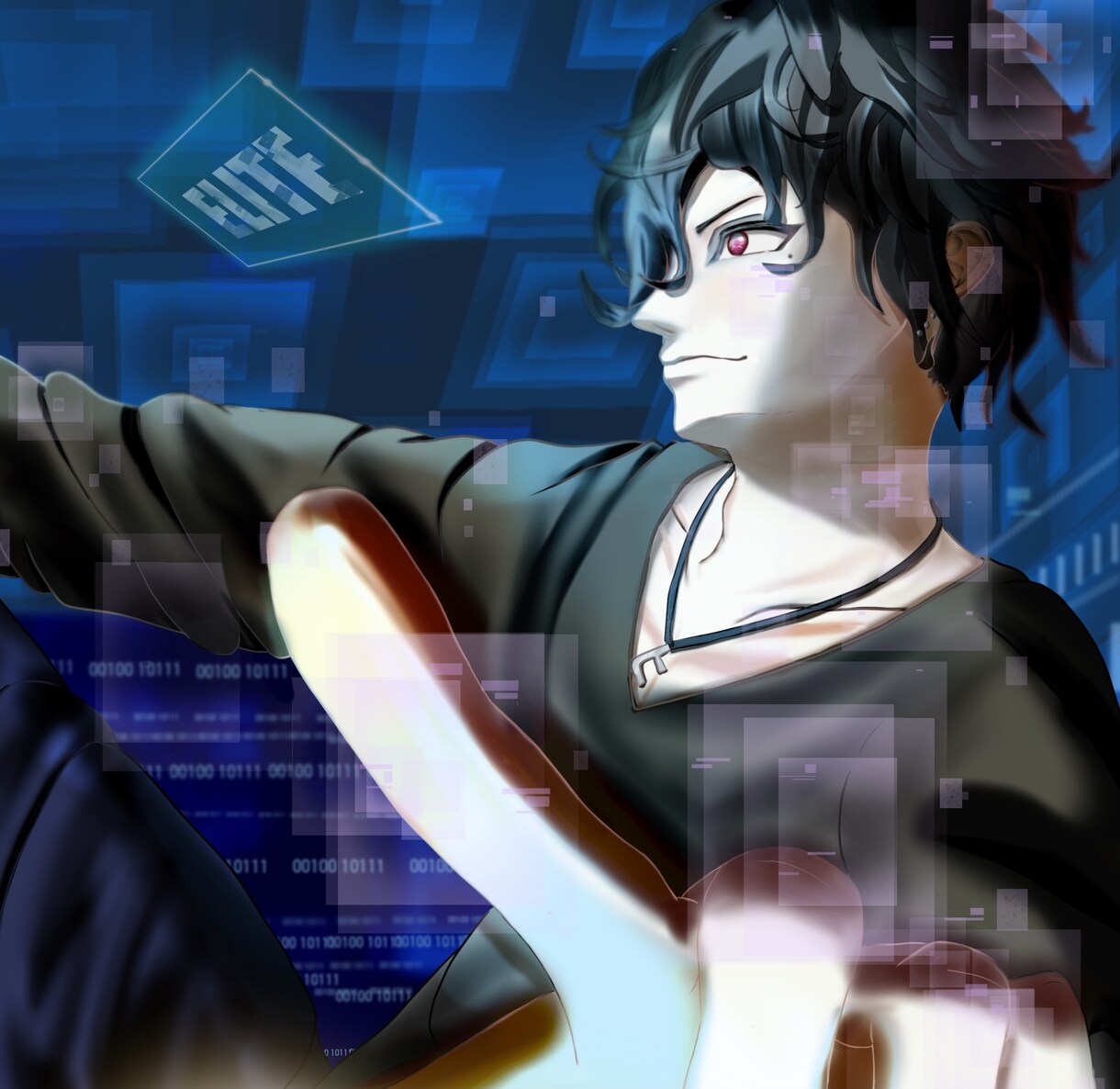 アイコンやキャラなどのお好みイラストを描きます 一目で魅力が伝わる絵力の強いイラストをお届けします。 イメージ4