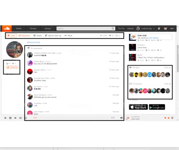 SoundCloudで宣伝/プロモーションします あなたの音楽を世界中のリスナーに届けましょう。 イメージ4