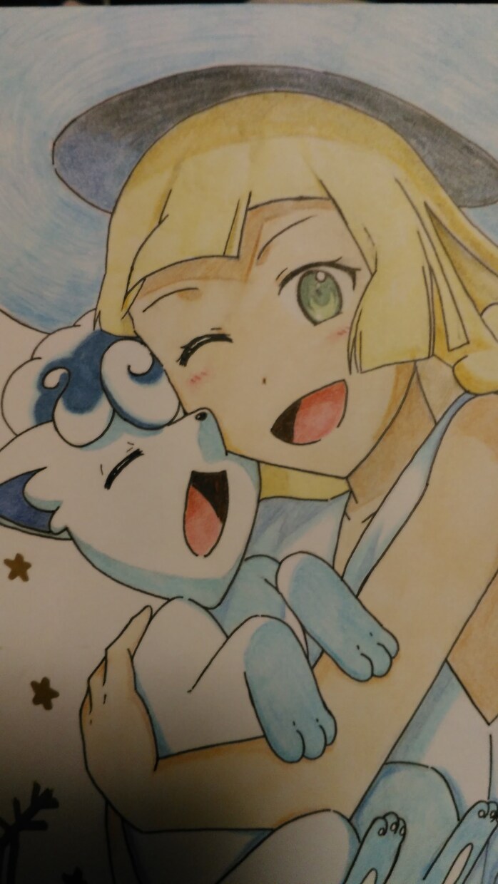 オリジナルイラストを販売します オリジナルのイラストを制作します。スキルアップのため イメージ3