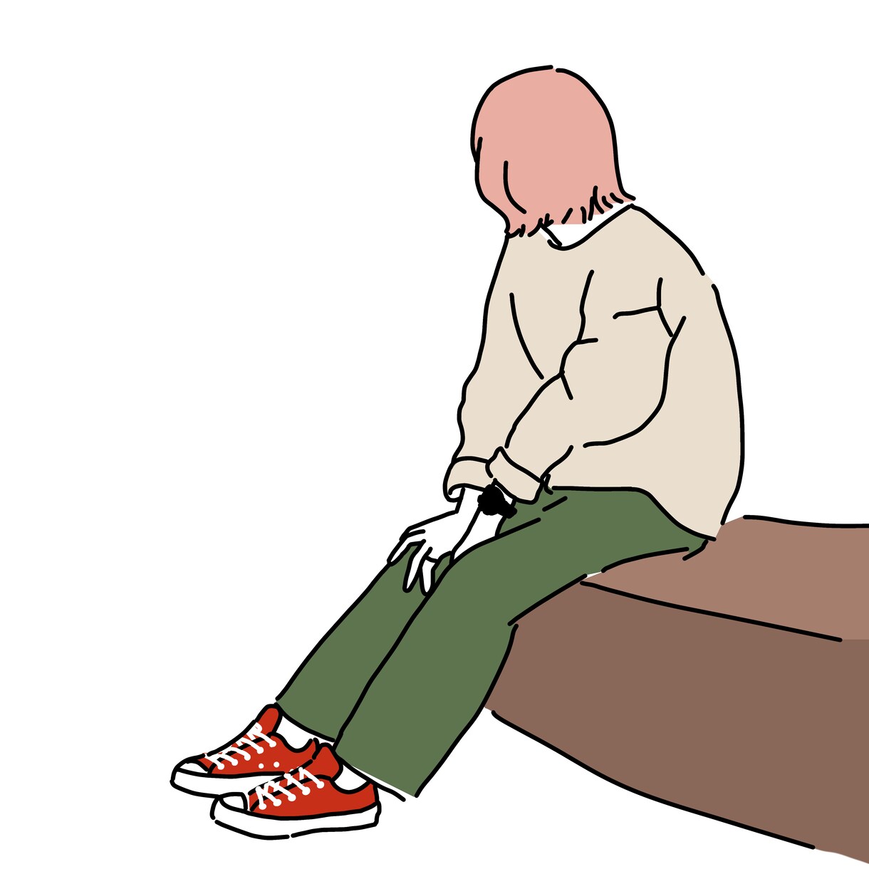 イラストお描きします アイコンや名刺、挿絵にお使いください イメージ5