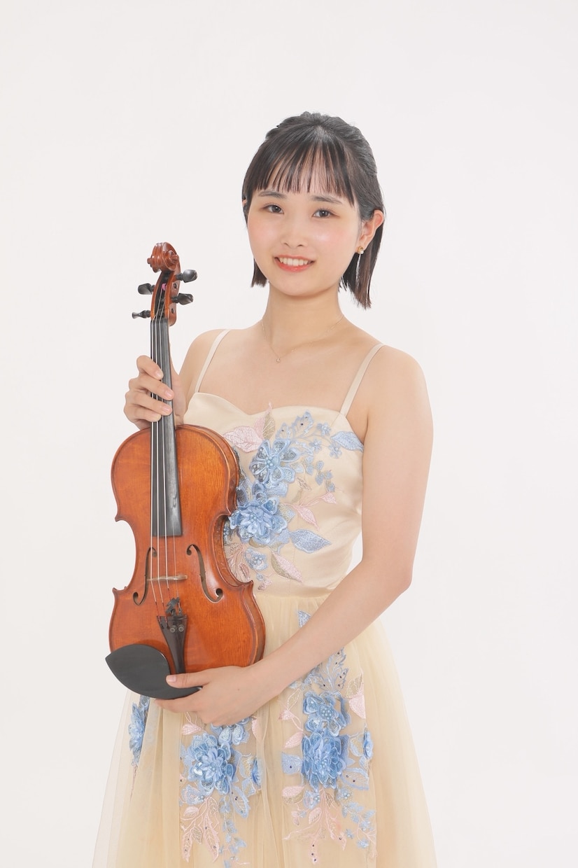 バイオリンのレッスンをします お子様から大人の方まで大歓迎です！ イメージ1