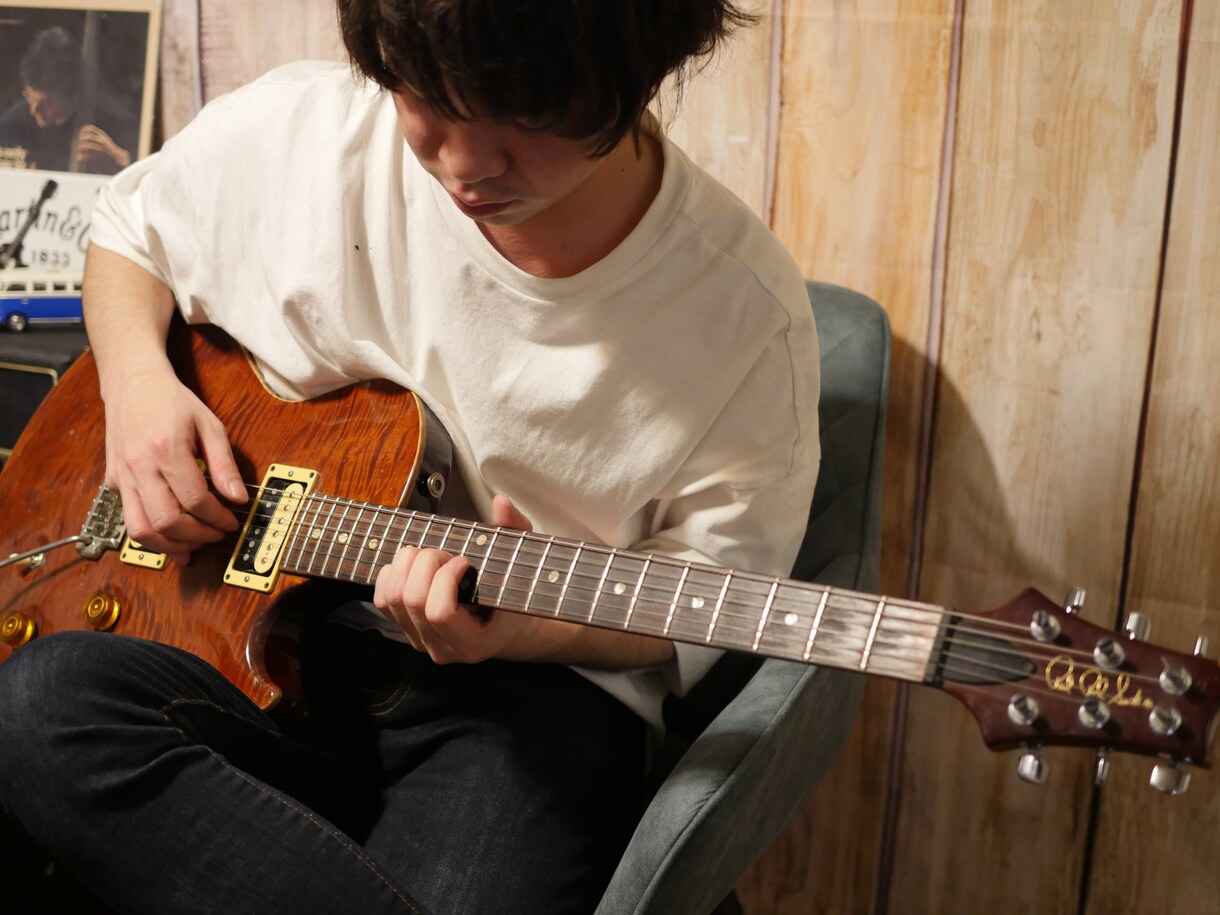 楽譜がない曲、楽譜作成をしてレッスンします 追加料金なし。全力でサポートします！ イメージ1