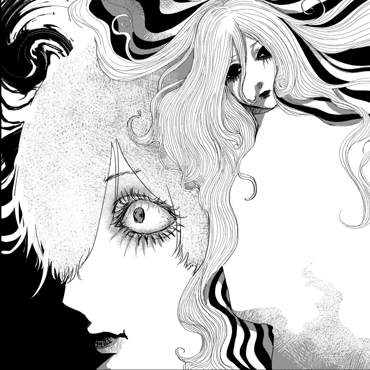 サブカル系っぽい作風で漫画を描きます 普通では満足出来ない方へ！変な漫画をお届け！NG無し！ イメージ1