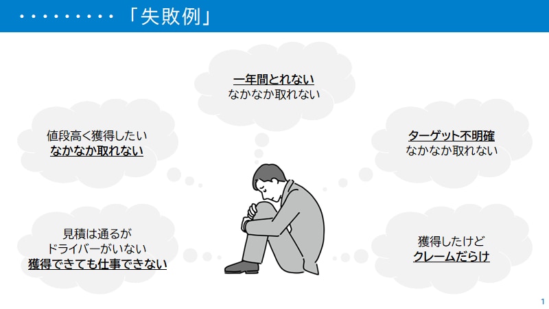 PowerPoint資料を作成いたします 説明後の対象者の状態（≒目的）を意識した資料作成をいたします イメージ3