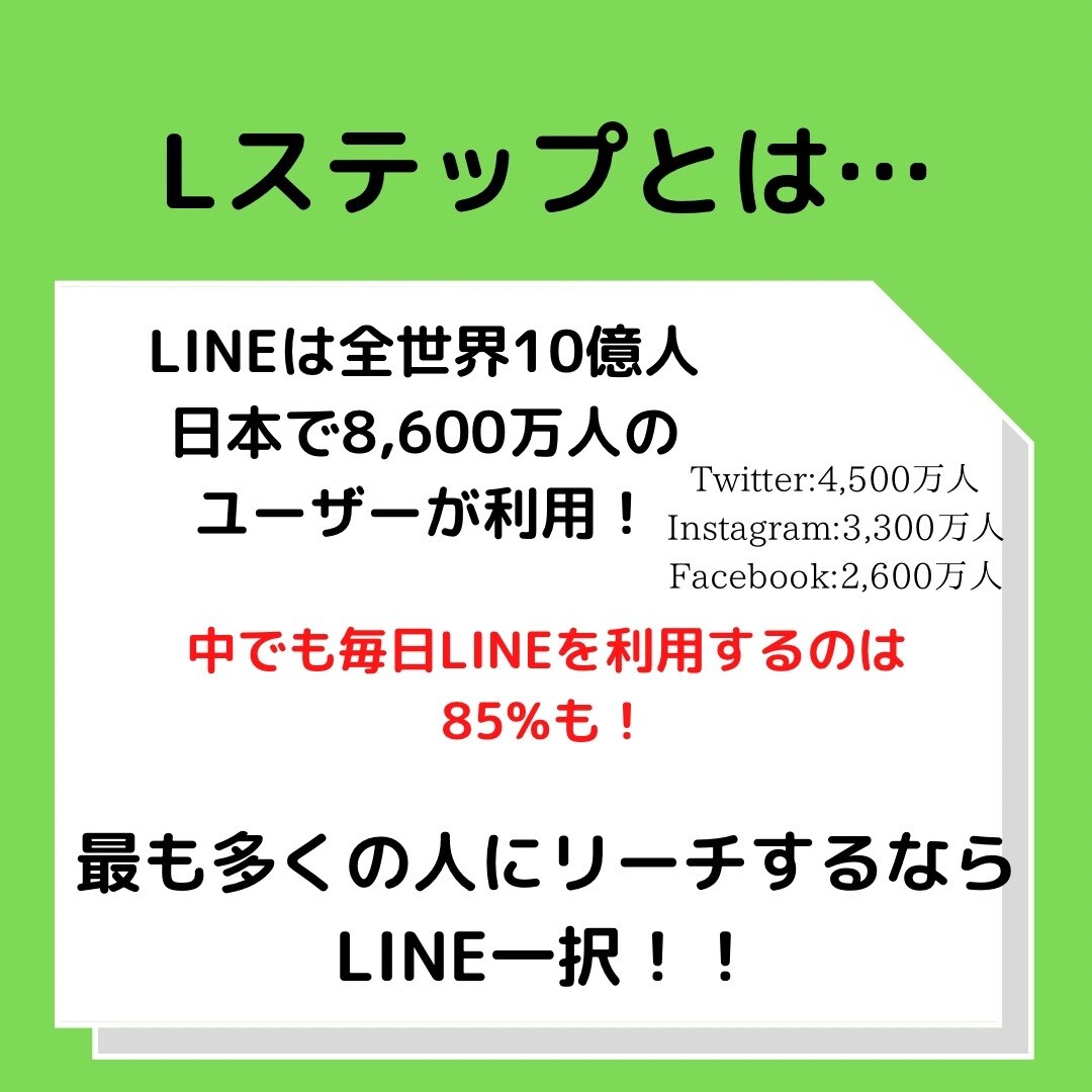 Lステップ構築代行・公式LINE運用請け負います 1日12時間確保できるので即構築、即納品可能です！ イメージ3