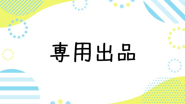 これは専用ページになります 特定の購入者様の専用ページです イメージ1