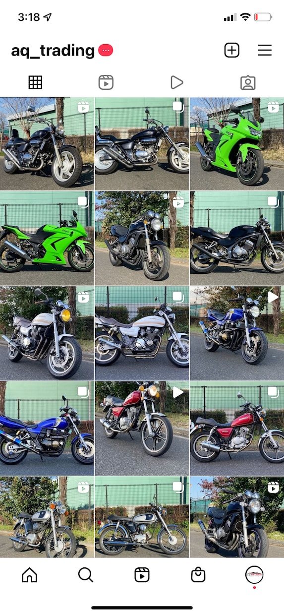 売りたいバイク販売代行いたします バイク・販売・出品代行・販売実績多数ございます！ イメージ2