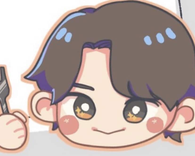 アイコン作成▶︎ぱっと目を惹くアイコン描きます 似顔絵描けます！ココナラや SNS、カップルアカにも◎ イメージ5