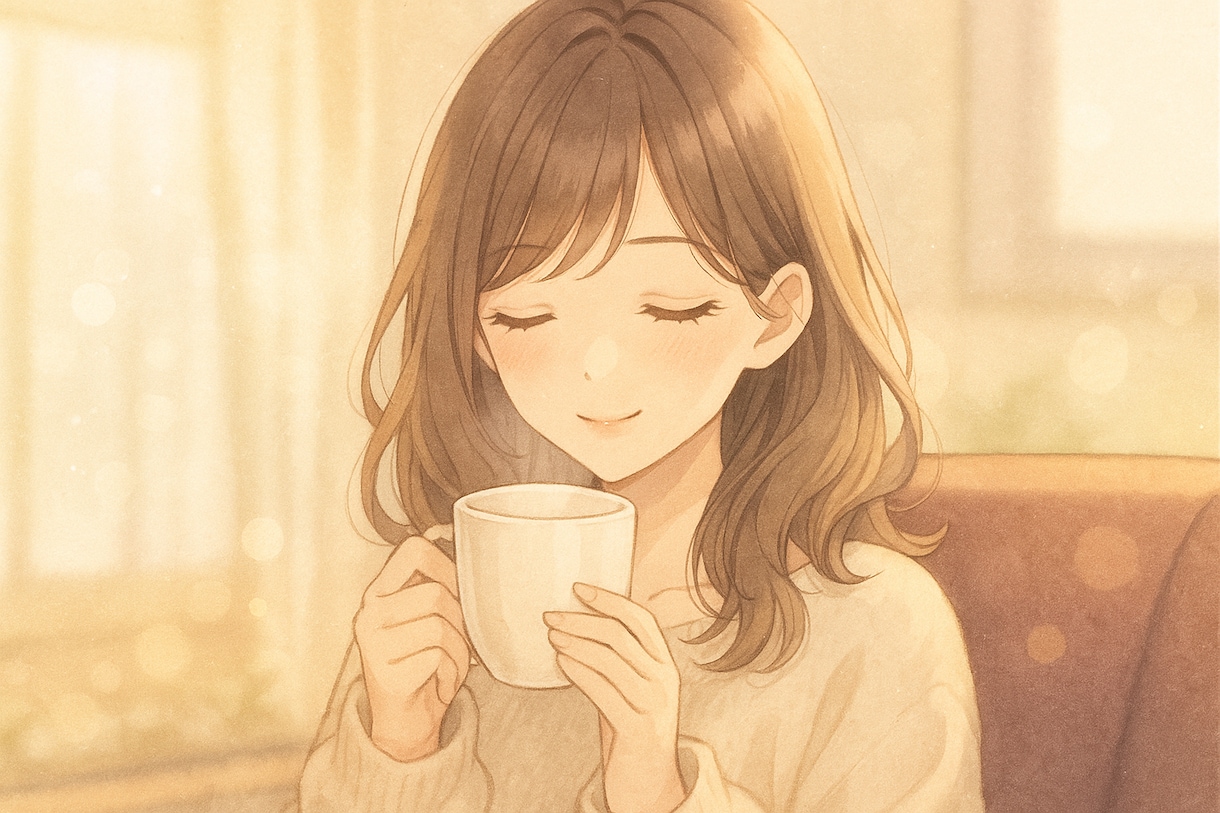 ここがあなたの居場所♡心の声全部受け止めます 電話で愚痴・寂しさ・雑談・恋バナ♡寄り添います♡ イメージ1
