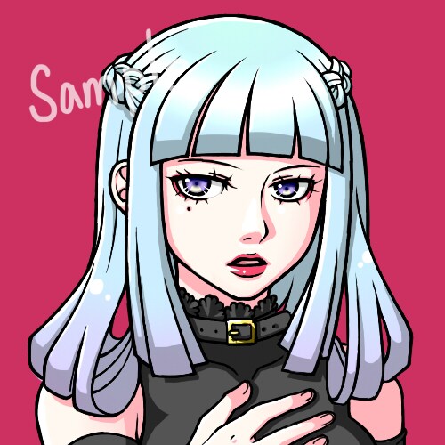SNSアイコンお描きします 可愛いイラストのオリジナルSNSアイコンをお描きします イメージ3