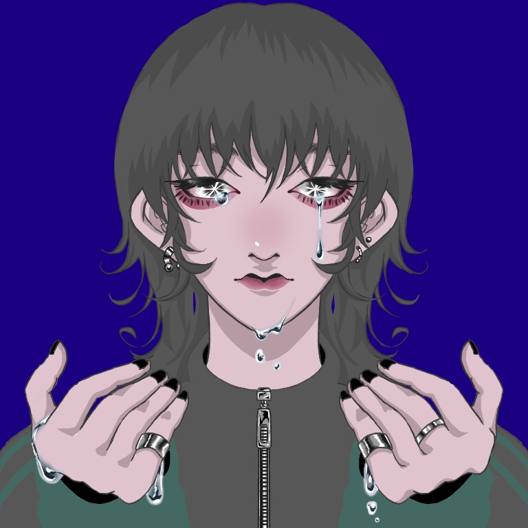 貴方にとっての運命の女を制作(イラスト)しています イラスト制作販売を行なっております。 イメージ7