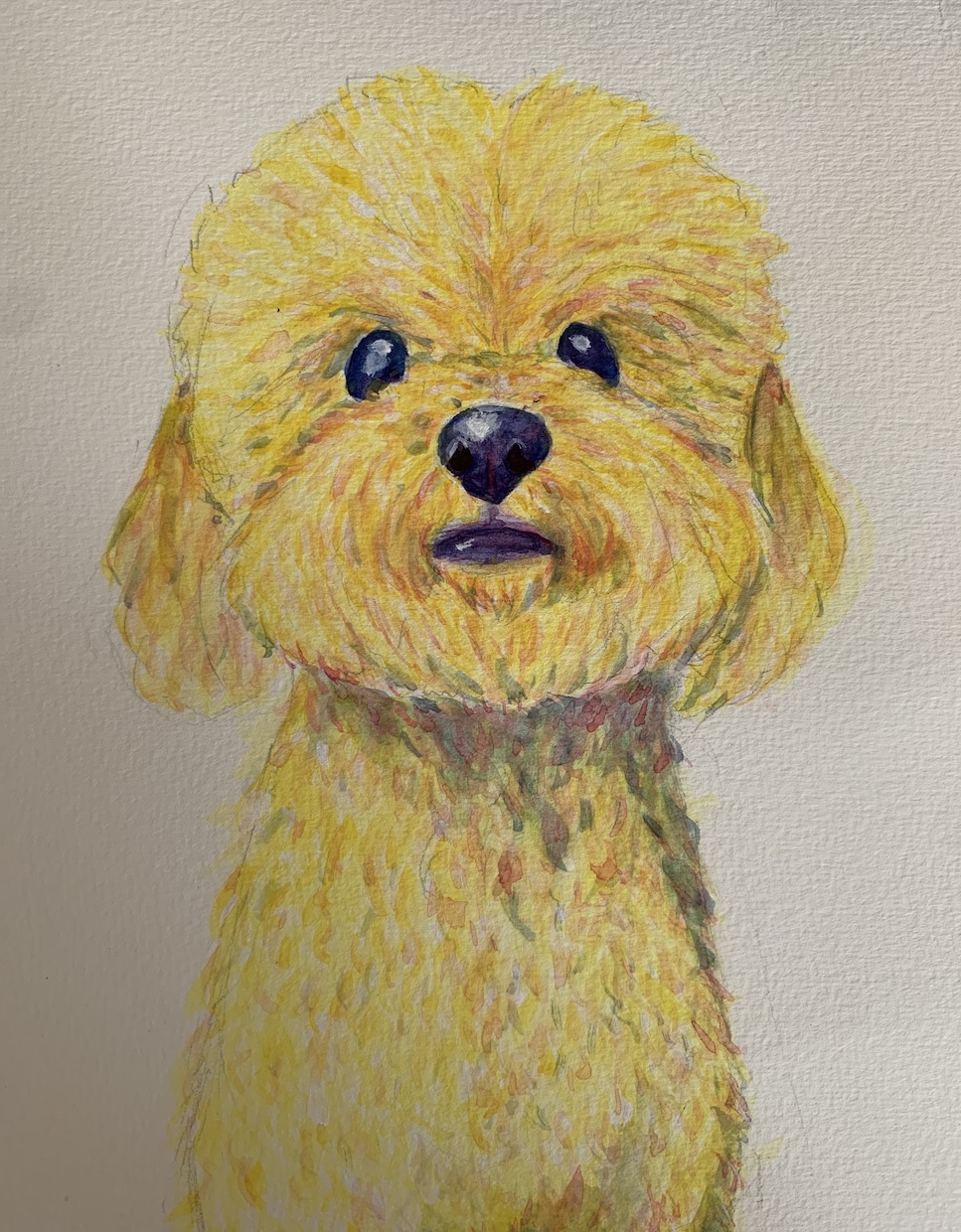 アイコン、イラストさまざまな画風でお描きします 水彩画、線画、油絵、パステル画など イメージ7