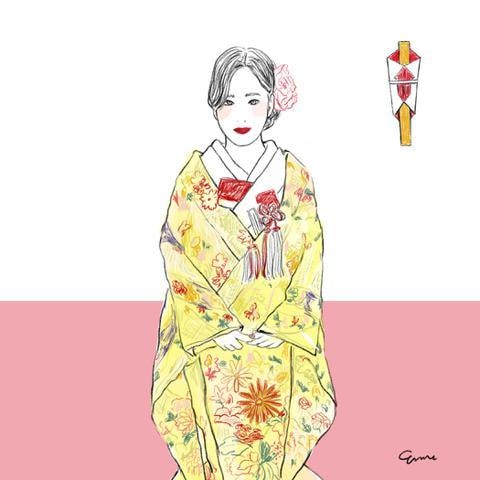 120%可愛い♪ウェルカムボード描きます 色彩能力検定保持者の私がカラーもご提案いたします♪ イメージ4