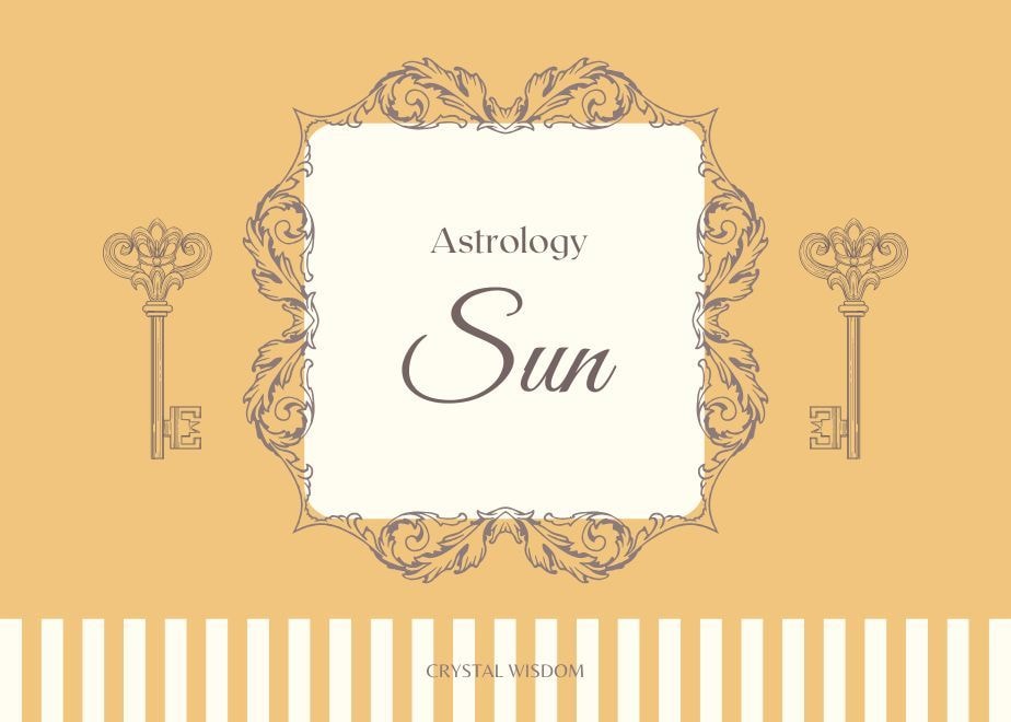 西洋占星術／あなた主軸を読みます 【太陽】命の輝きの源／【月】心の安定／どちらかを選択 イメージ2