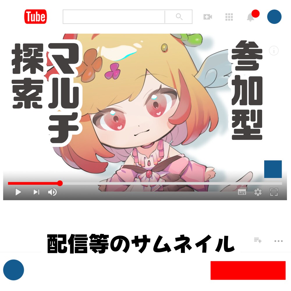 ふわっとかわいいSDキャラクターを描きます 早期納期でふわっとかわいいSDイラストをお届けします！ イメージ2