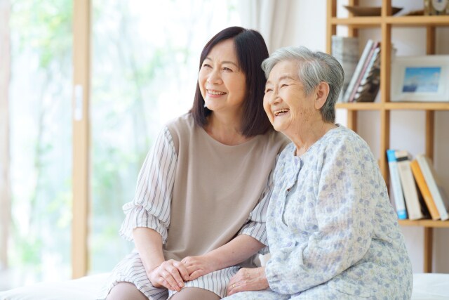 家族の介護疲れた、辛い、そのお氣持ちお聴きします 元ナース、家族の介護をした経験あり、された経験もあり✨ イメージ4