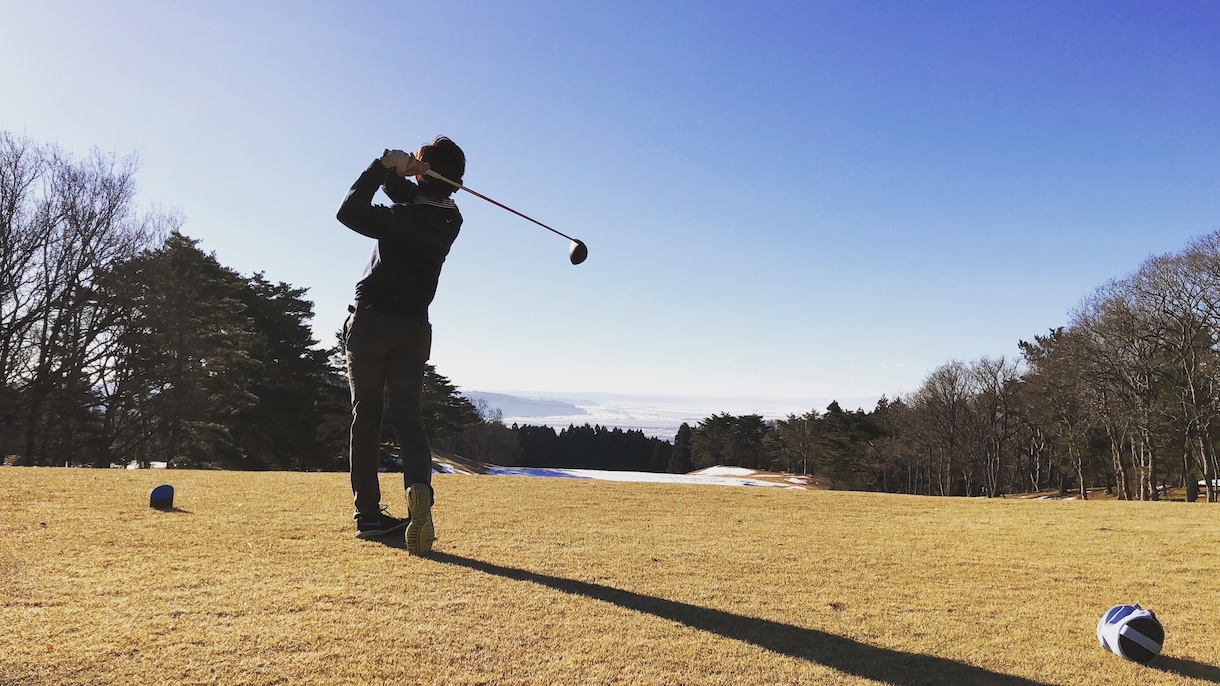 松尾ブラザーズがゴルフのお悩み解決します なぜ上手くいかない？ゴルフの疑問なんでも答えます！ イメージ5