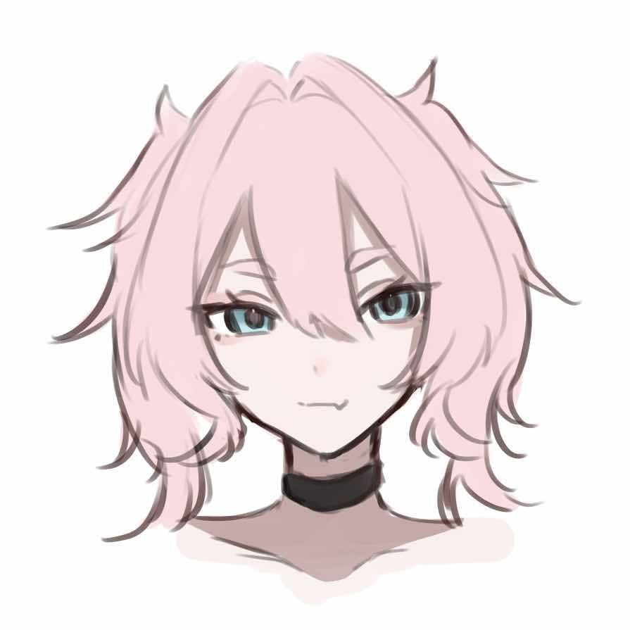 ふんわり！かわいいキャラアイコン描きます かわいいふんわりとした色のイラストはいかがですか？ イメージ2