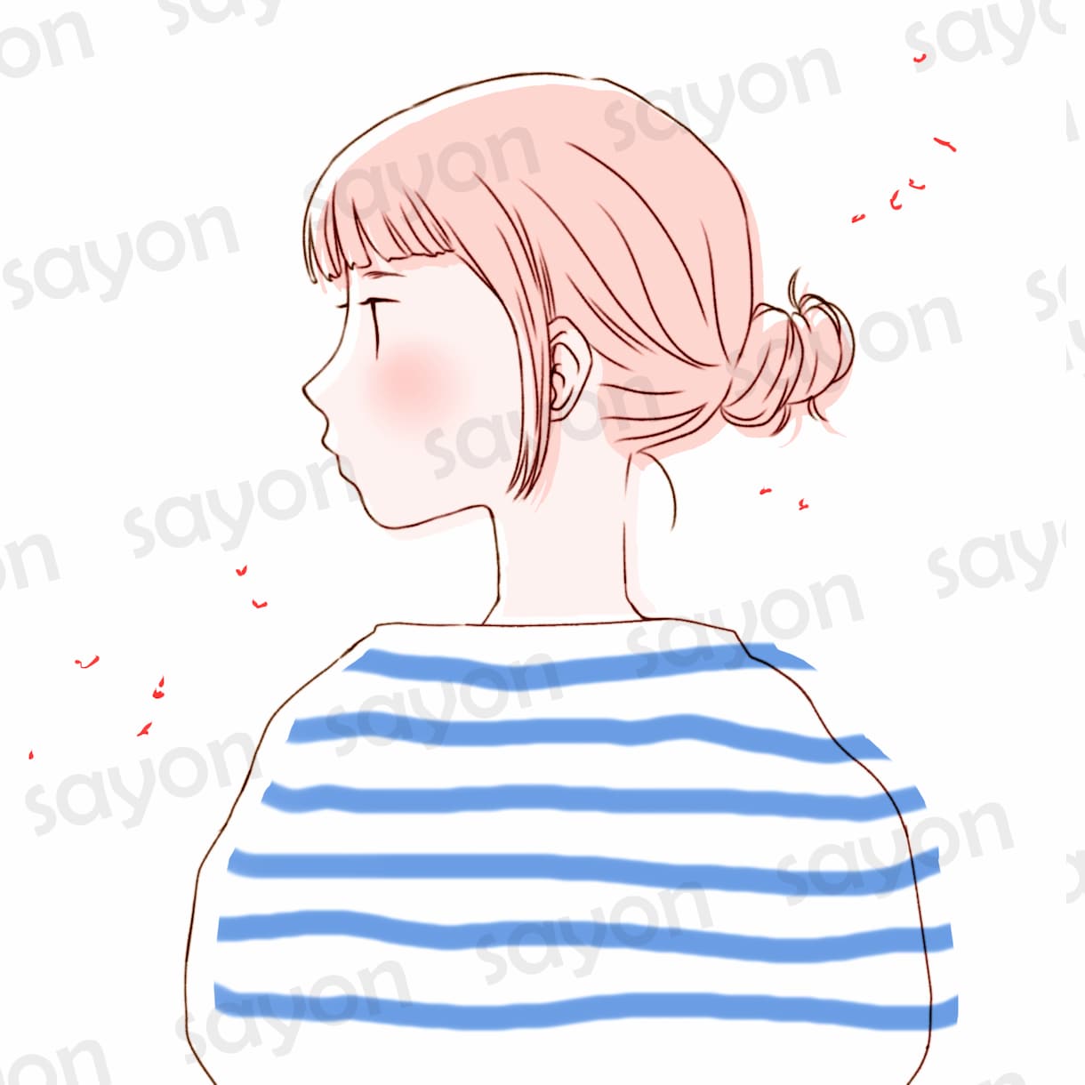イラスト多数/完成品イラストを販売しています ポップ・クール・おしゃれシリーズ イメージ4