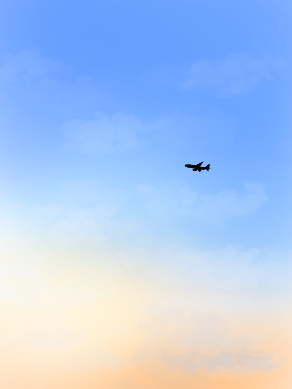 空のイラスト描きます 〜繊細なタッチ・鮮やかな色使いでお気に入りの1枚を⋆︎*〜 イメージ4
