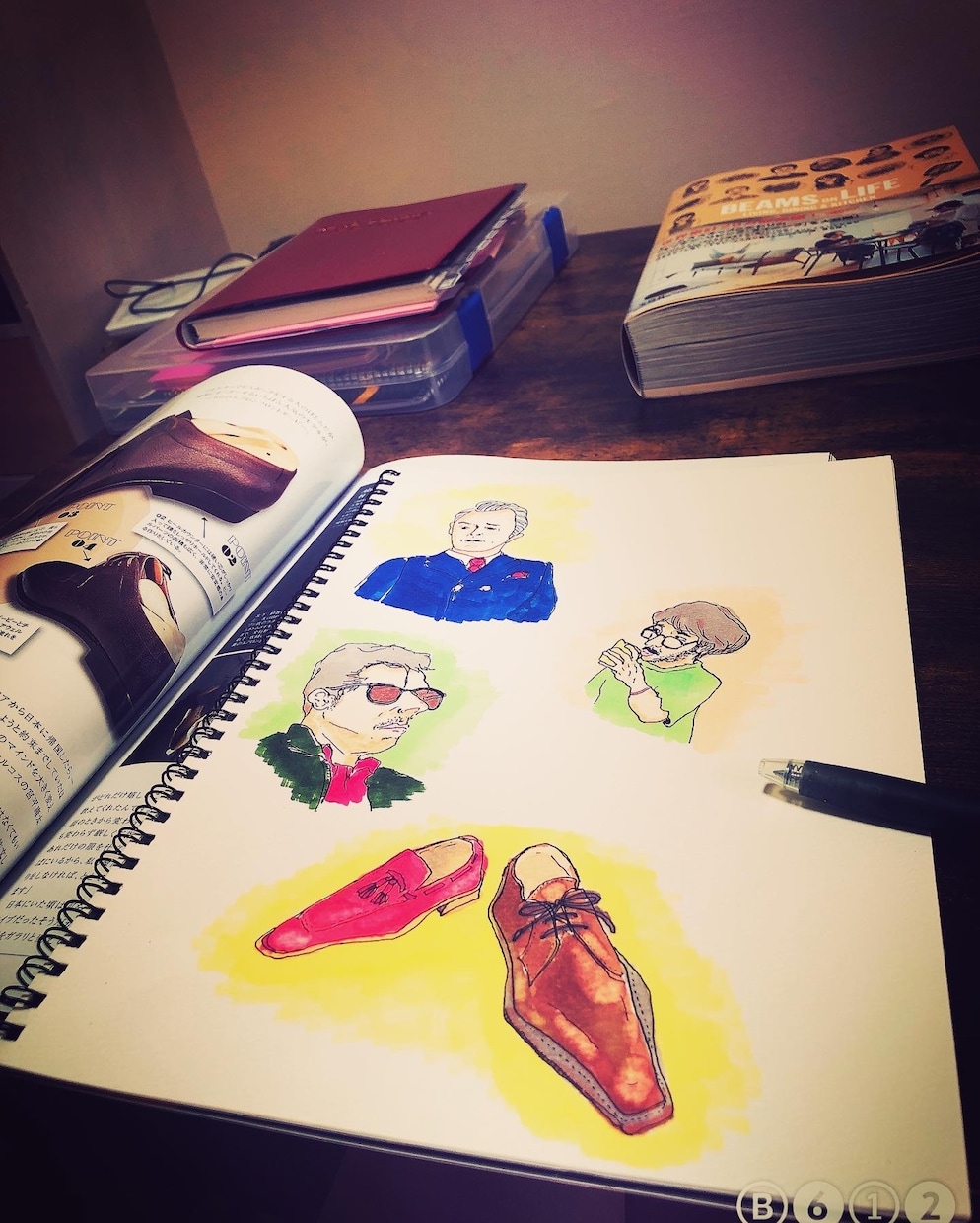 あなたのイメージイラストを可愛くかきます オリジナルキャラクターを必要とされている方へ イメージ2