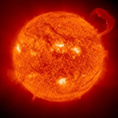 プラネットレイキ・ヘリオス✩遠隔ヒーリングします 地球＋ヘリオス(太陽)のエネルギーで固定概念を昇華します イメージ3