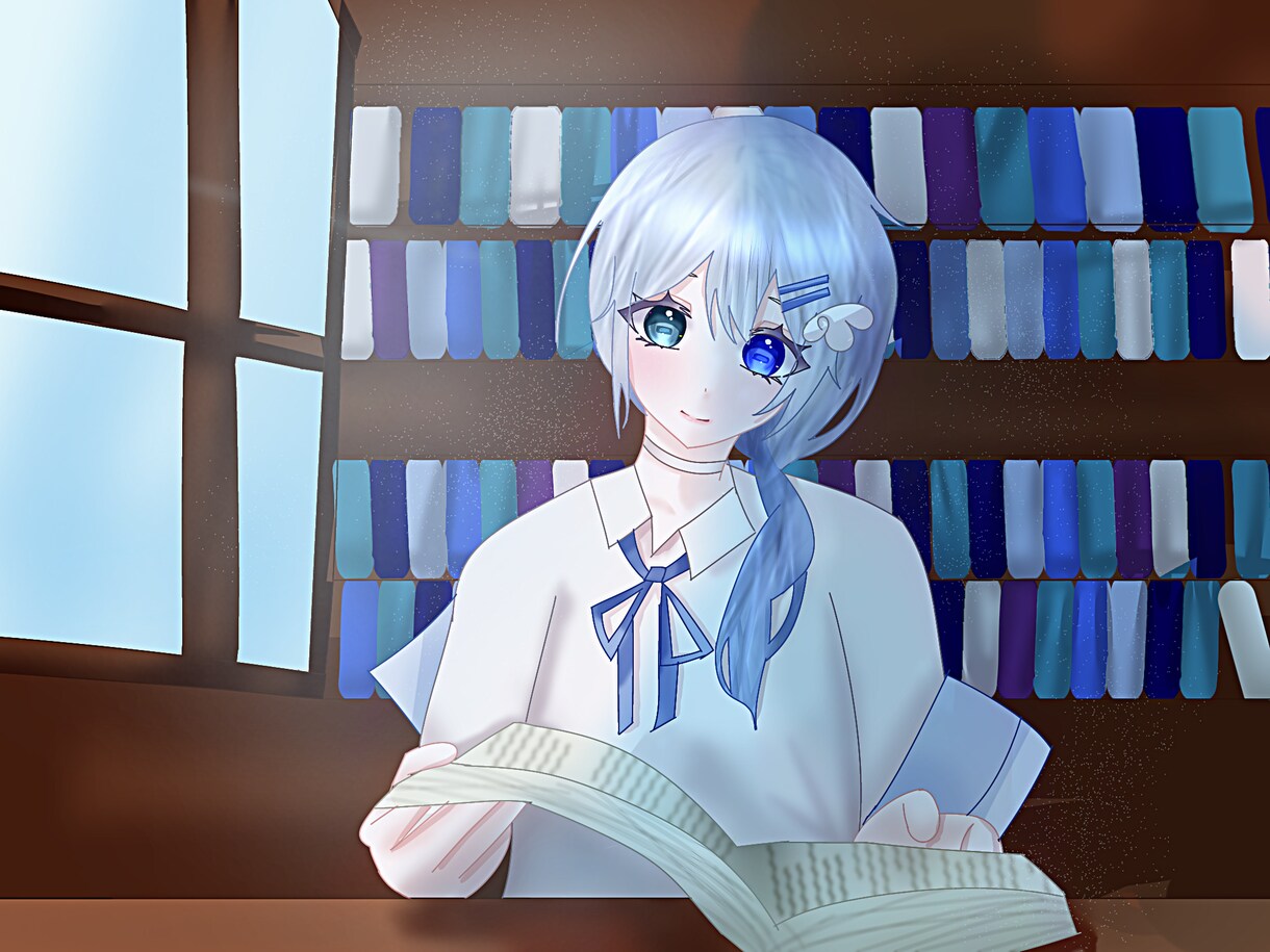 商用可能可愛いポップなイラストお描きします 早い！安い！かわいい！とにかく安い！ イメージ1