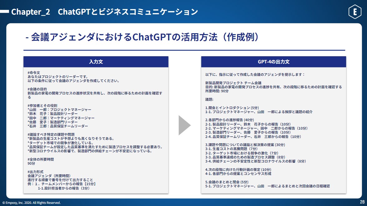法人向け！ChatGPT活用術を徹底解説します 100ページ以上の資料あり！助成金の利用可能！ イメージ4