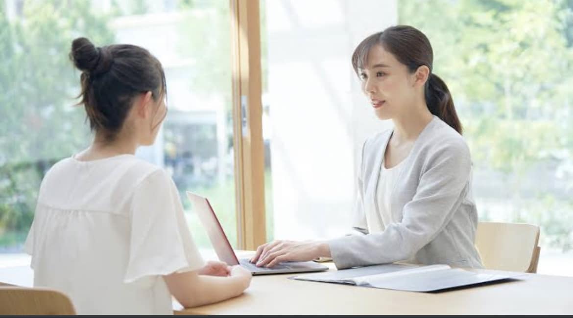 今悩んでいることを同じ目線で相談に乗れます 自分が学生なので同じ目線で考えることが出来るということです イメージ1