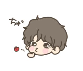 イラストお渡し後に修正ます littleV絵柄ご購入お取引完了の方用です♡︎ʾʾ イメージ2