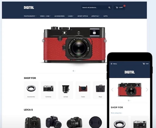 shopify公式パートナーがECサイト構築します 先着1名限定価格。あなただけのデザインでストア構築いたします イメージ7