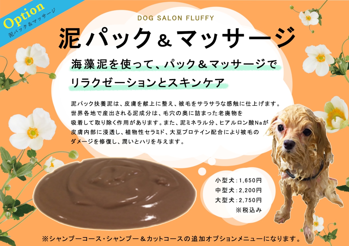 商品PRチラシなどをデザインし、制作します ナチュラル・ポップ・リッチなど、幅広いデザインが可能です イメージ4