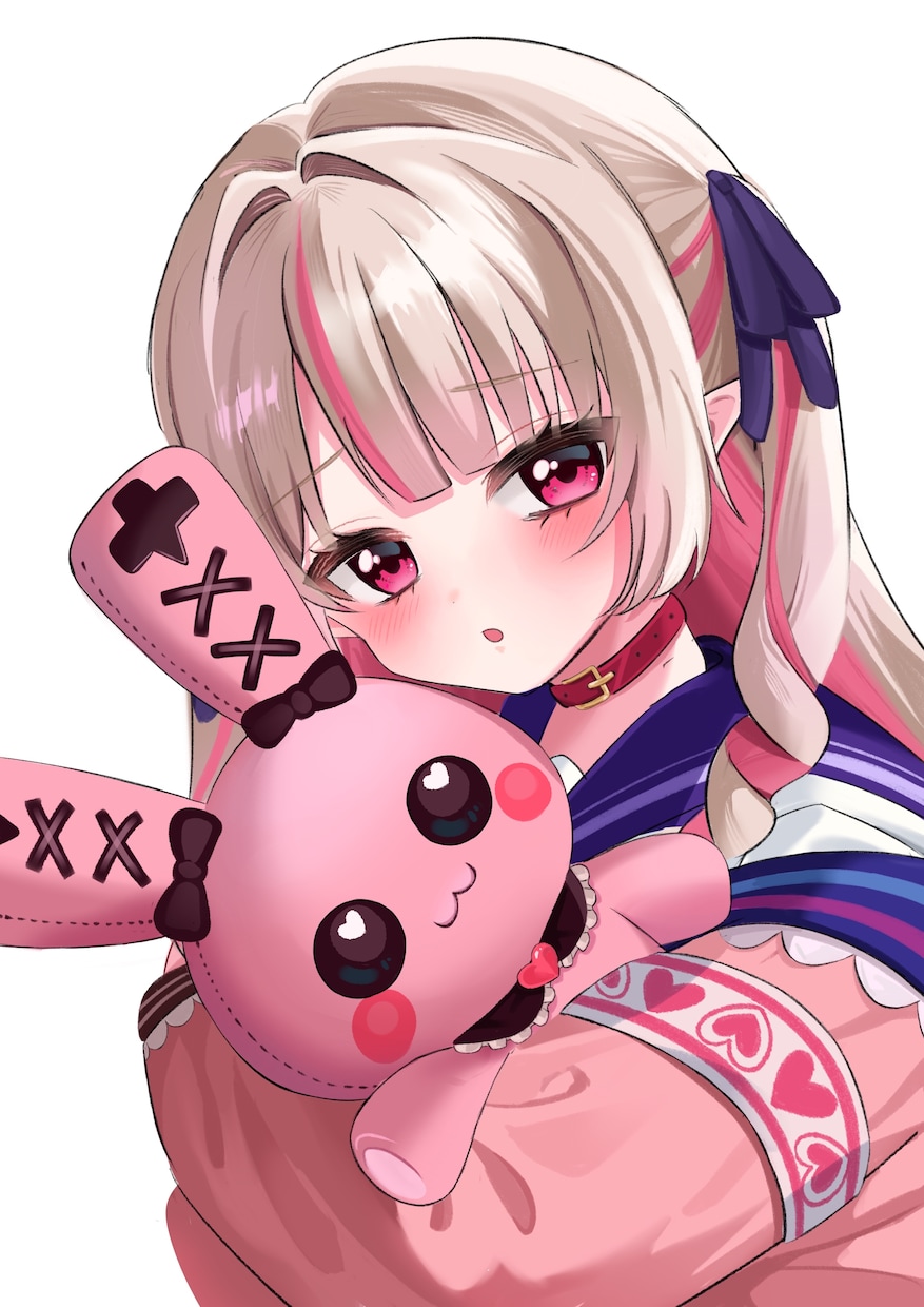 期間限定：スピード納品！可愛い萌えイラスト描きます 歌ってみたやVtuberの可愛いイラスト等を描きます໒꒱ イメージ3