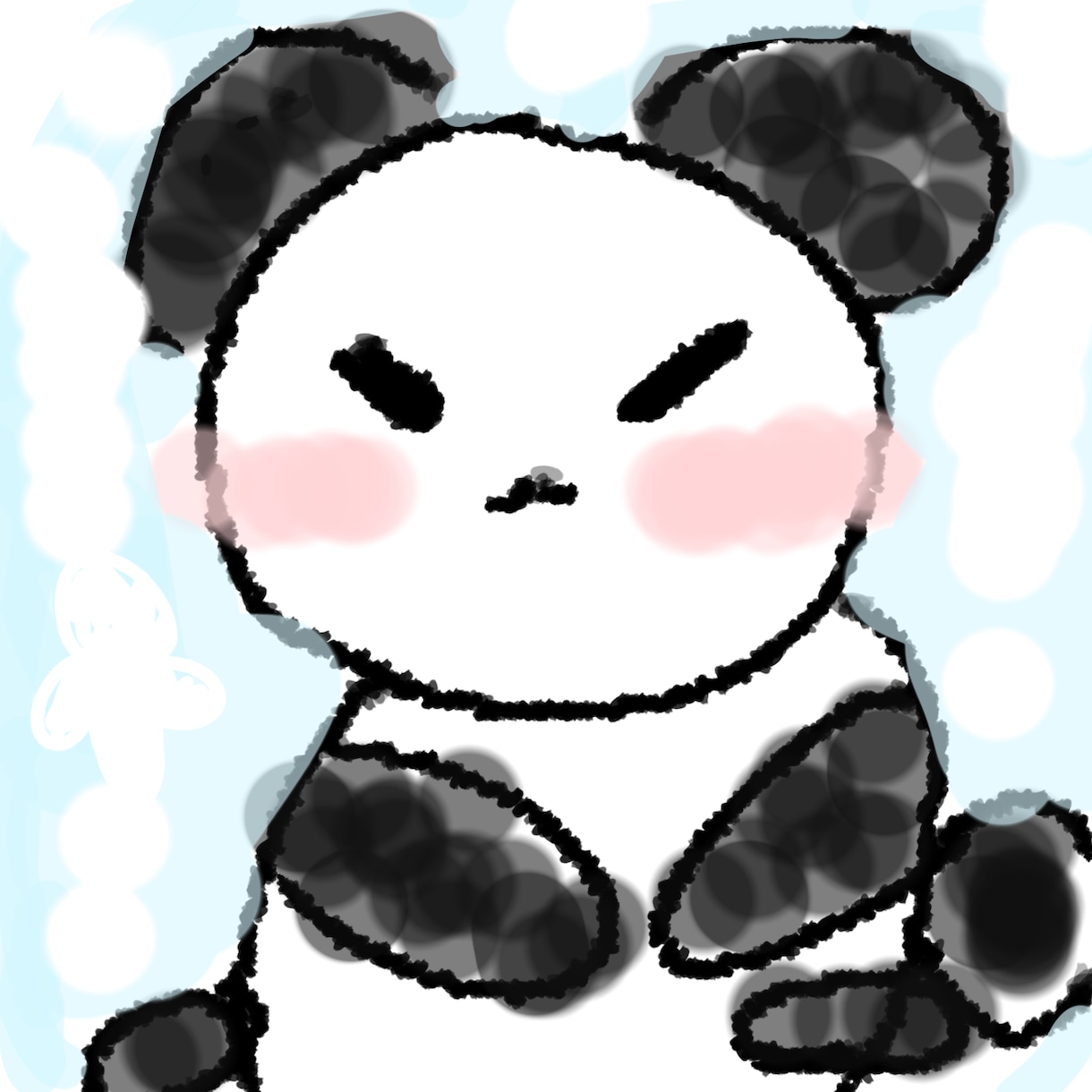 動物.海の生き物のゆるふわアイコンを描きます 9月限定/追加アイテム無料!あなた専用の絵を描きます イメージ5