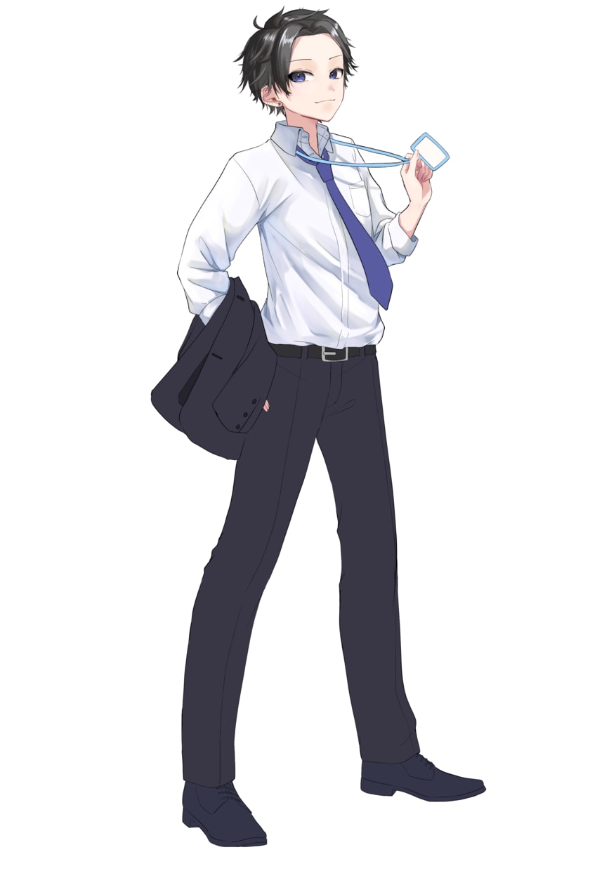最短5日以内！アイコン、ヘッダーや一枚絵描きます かわいいイラスト欲しい方、是非一度ご覧ください！ イメージ2