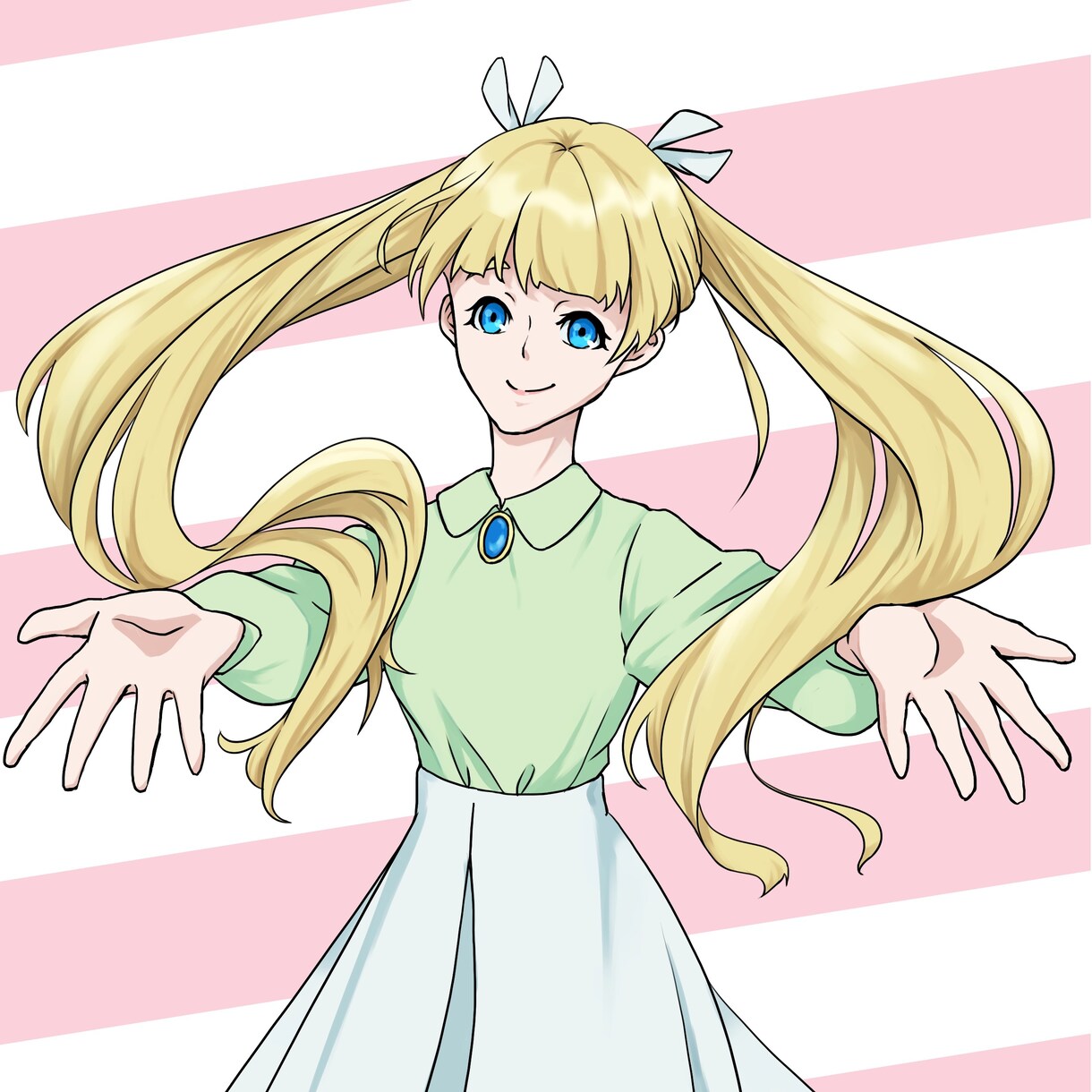 アイコンイラストお描きします あなただけのオリジナルアイコンいかがですか？ イメージ1