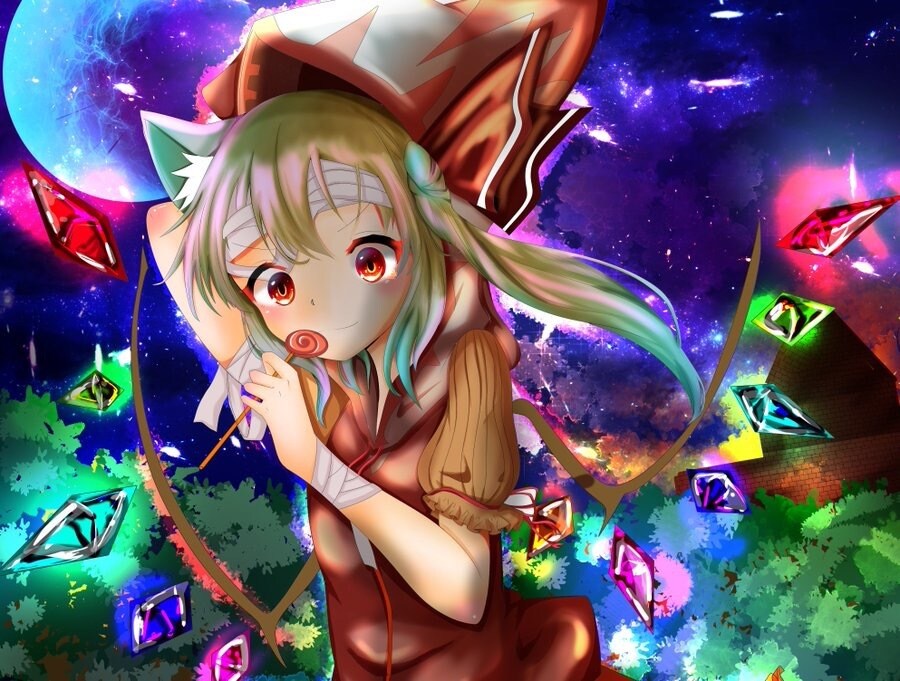 アイコンやヘッダー、キャス画やイラストを描きます 自分だけのイラストが欲しくありませんか？ イメージ6