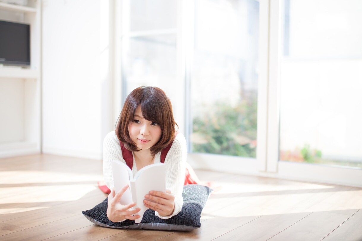 小説、ガチで添削します 何かの賞に応募しようとしてる人、本気でクオリティ上げたい人 イメージ1