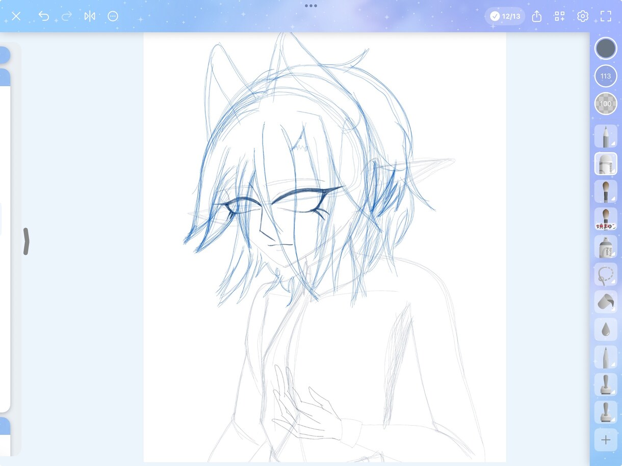 貴方のうちの子、具現化のお手伝いをさせて頂きます できるだけお安く！！！私が力になれたら良いなぁ……！！ イメージ1