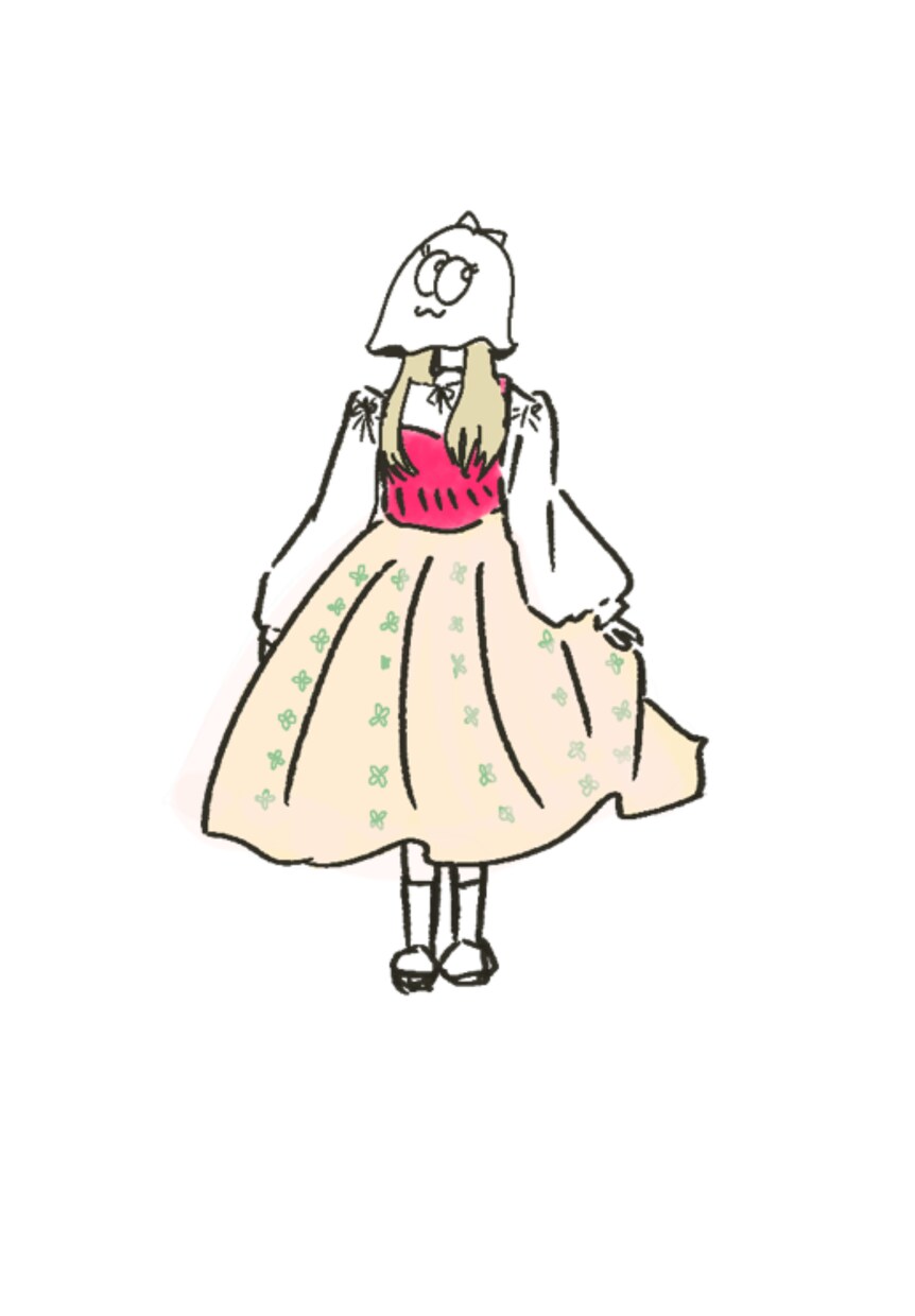 人でも人以外でも！イラスト描きます ふわふわしたイメージからアニメ調の絵までお描きします！ イメージ5