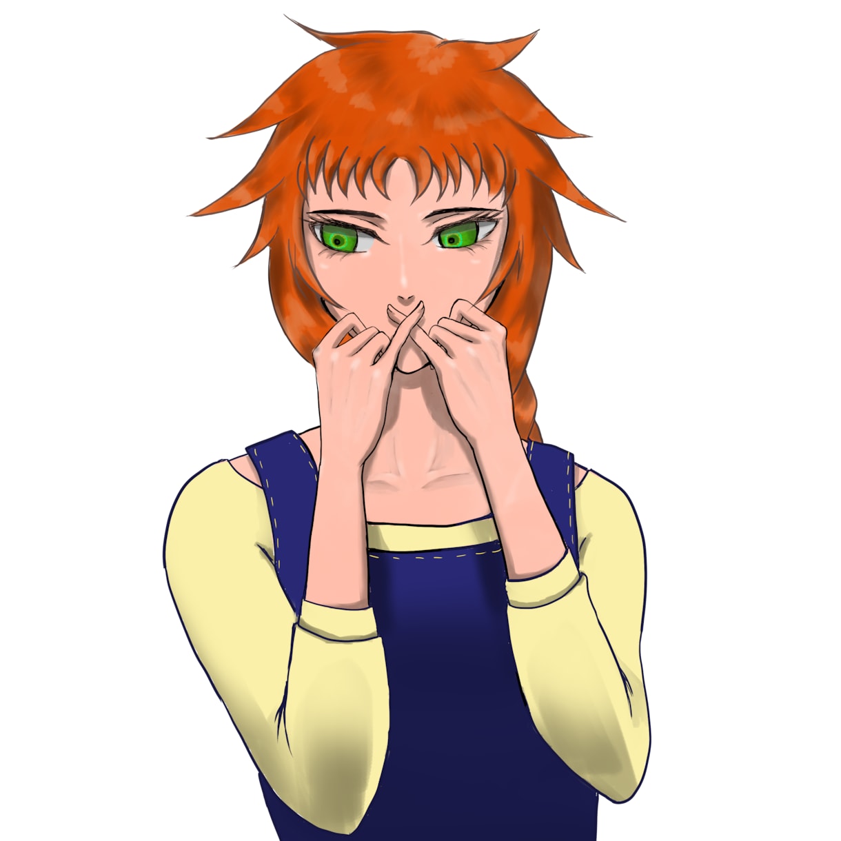 SNS用アイコンを描きます あなただけのオリジナルキャラクターをつくりましょう！ イメージ2