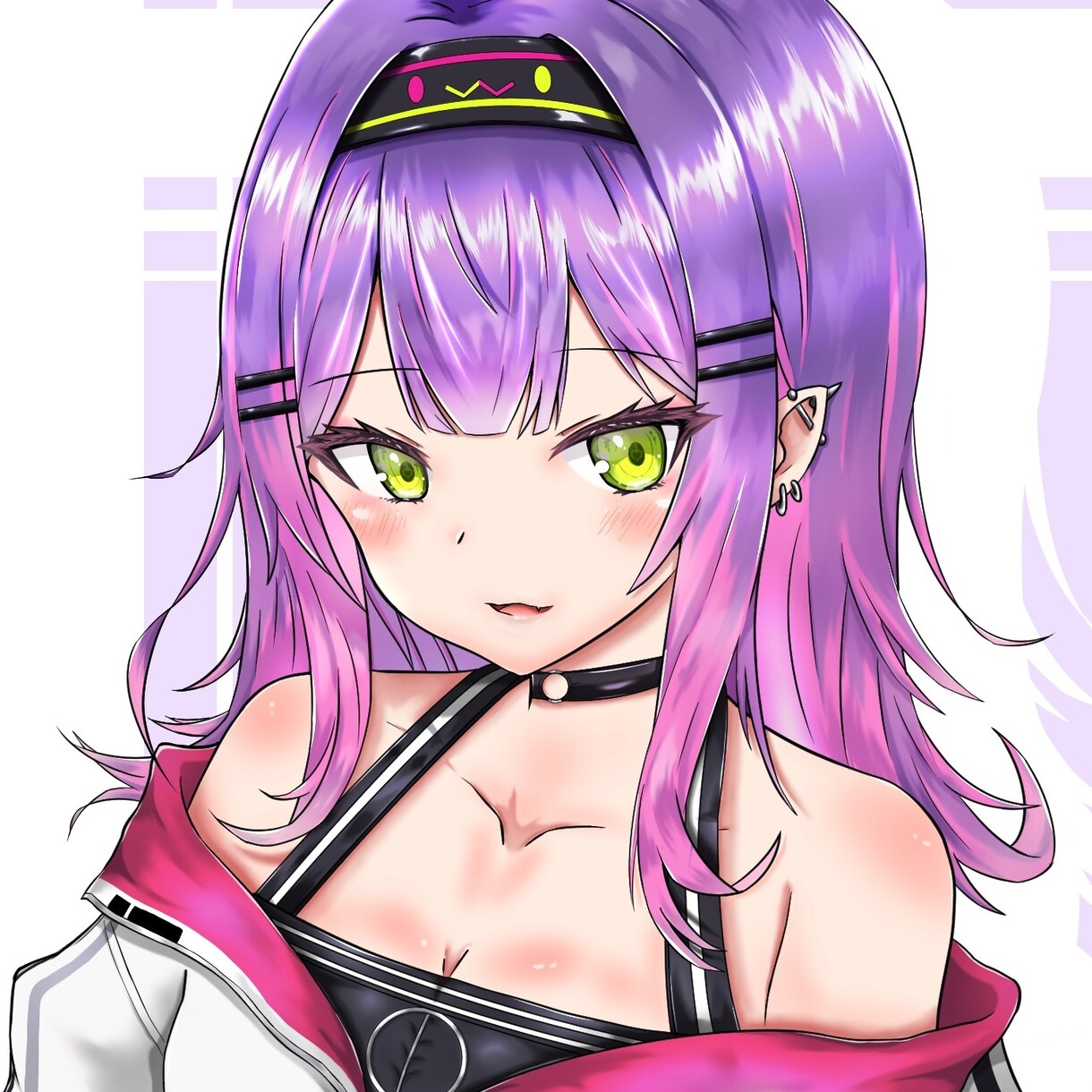要望に沿ったイメージイラスト、一枚絵を描きます イベントグッズ用やlive２D用パーツ分けも受け付けてます イメージ10