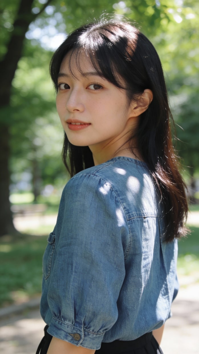 東京⭐︎自然体のプロフィールメイン用の撮影をします 男女日曜午前中限定！全てはメイン画像から♪プロが一眼で撮影！ イメージ5