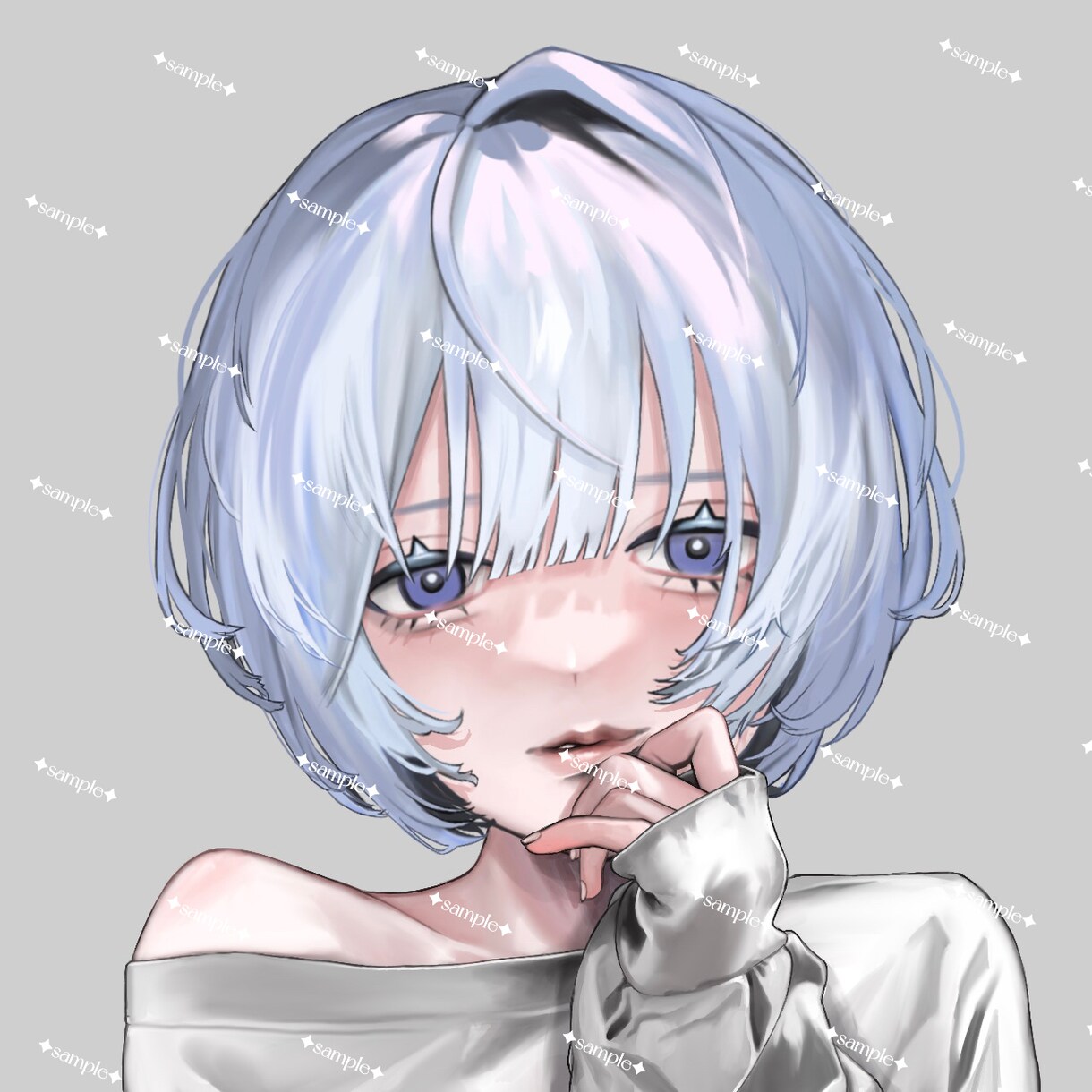 こだわりのつまったかわいいイラストお届けします ♡1枚絵、動画サムネイル、グッズイラストご相談ください♡ イメージ10