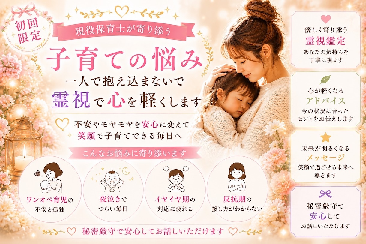育児保育全般の相談に乗ります 必見‼️元幼稚園の先生、現保育士がアドバイス(o^^o) イメージ4