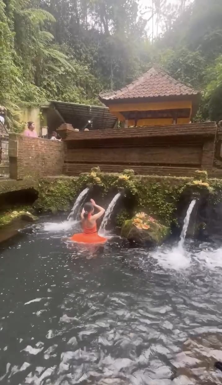 人生を変えるバリ島最強パワスポ旅のしおり作成します 本物のパワーを感じる神聖な聖域で心と体をリセットする旅へ イメージ9