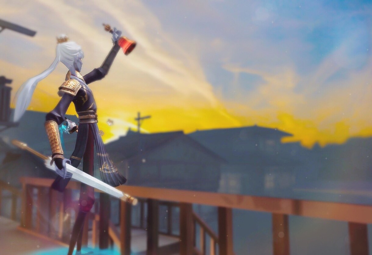 identity V 加工技術を伝授致します 文字消しから空の加工まで、貴方の疑問を解決します イメージ7