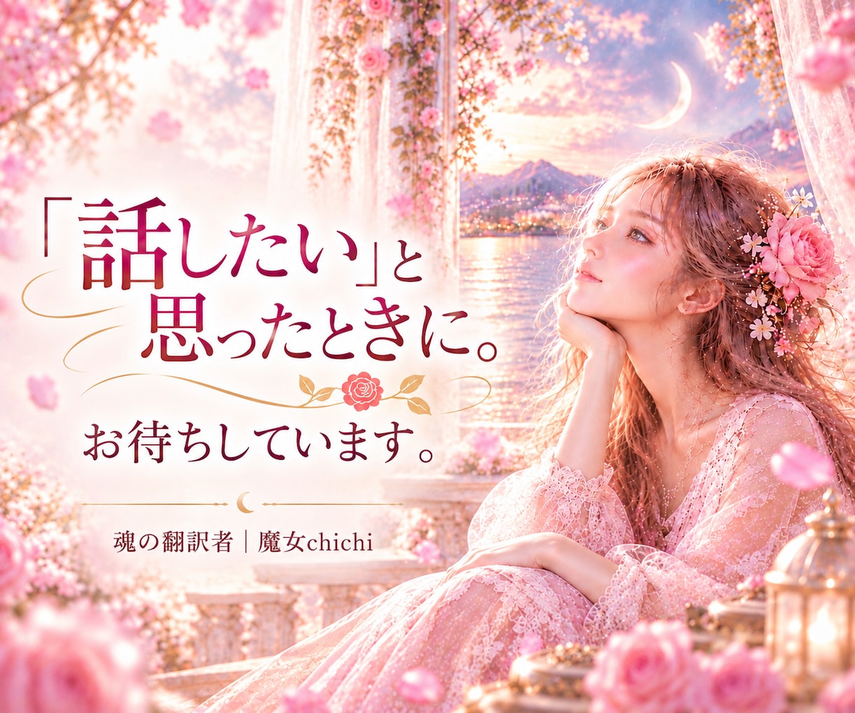 今のお気持ちをやさしくお聴きします 少しだけ話したいときも、あなたのお話をそのまま受けとめます イメージ6