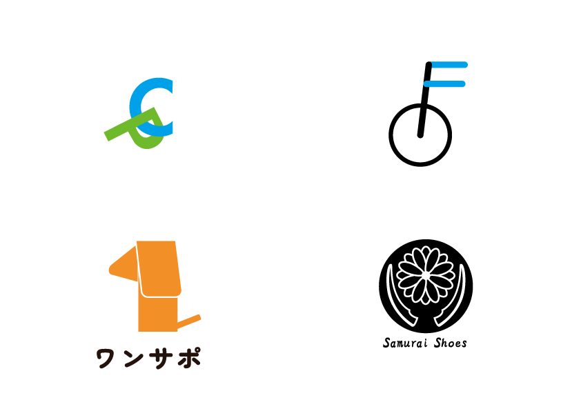 シンプルで優しいロゴを制作いたします オリジナルのロゴが必要でしたらご相談ください イメージ5